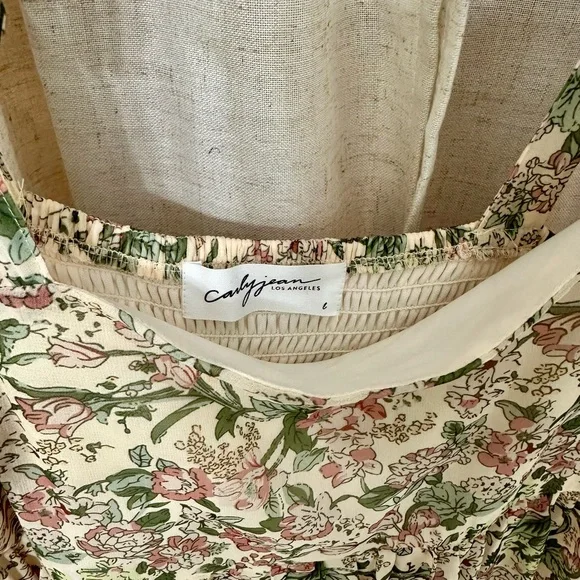 CJLA Sophia Dress - Picture 3 of 4